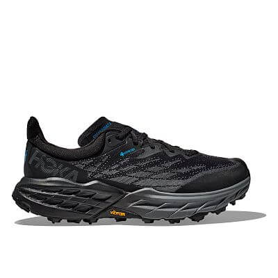 Hoka Speedgoat 5 GTX Spike M black / black