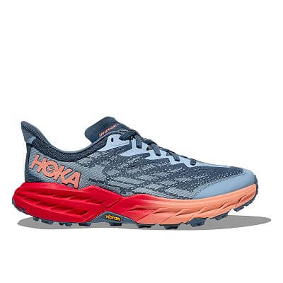 Hoka Speedgoat 5 W real teal / papaya