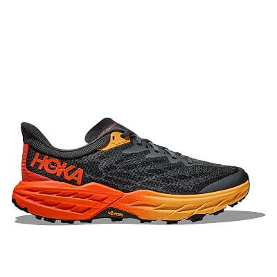 Hoka Speedgoat 5 Wide M castlerock/flame