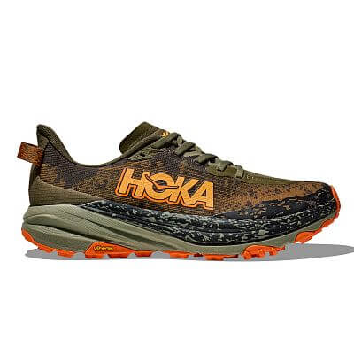 Hoka Speedgoat 6 M antique olive /squash