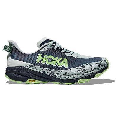 Hoka Speedgoat 6 M droplet / nautical dusk