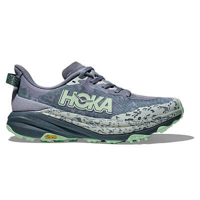 Hoka Speedgoat 6 W moonlight / thunder cloud