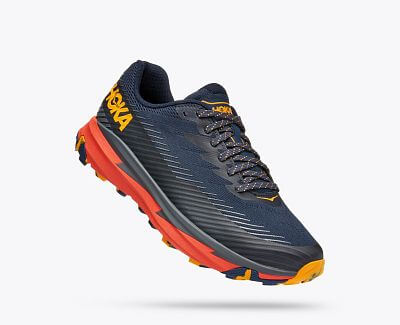 Hoka Torrent 2 M outer space/fiesta