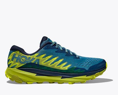 Hoka Torrent 3 M bluesteel / dark citron