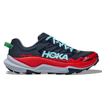 Hoka Torrent 4 M stormy skies / cerise