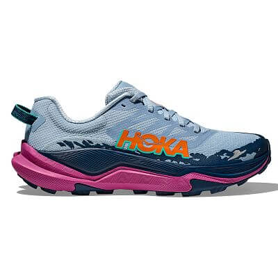 Hoka Torrent 4 W drizzle/fuchsia