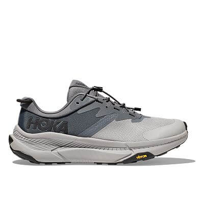 Hoka Transport M castlerock/black