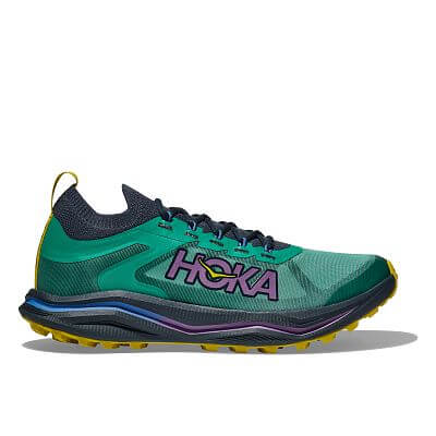 Hoka Zinal 2 W tech green / strata