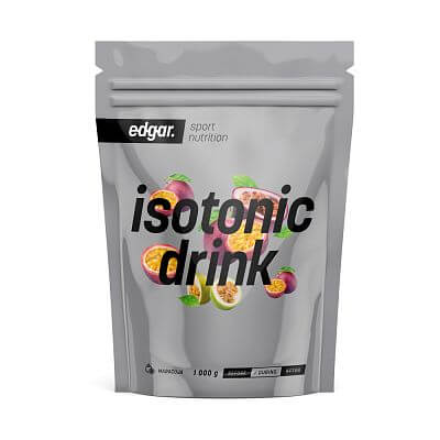 Isotonic Drink by Edgar 1000g - maracuja