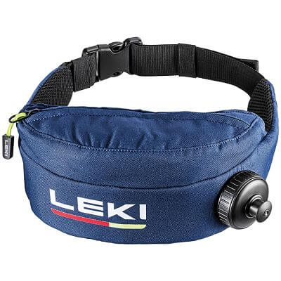 Leki Drinkbelt Thermo Compact Junior dark denim / poppy red / dawn blue