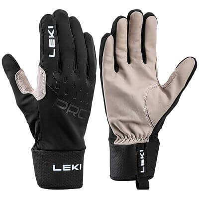 Leki PRC Premium black-sand