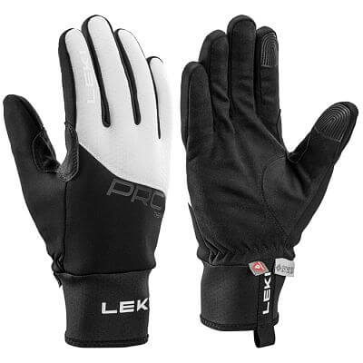 Leki PRC ThermoPlus Women black/white