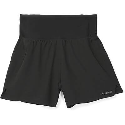 NNormal Men's Race Shorts svart-black