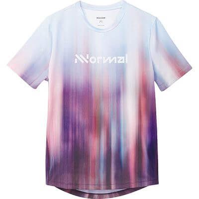 NNormal Men's Race T-Shirt movement print