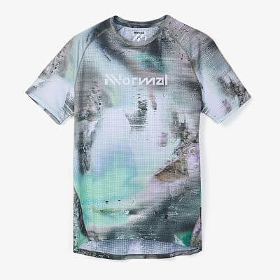 NNormal Men’s Race T-Shirt nature AI print