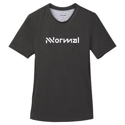 NNormal Woman's Race T-Shirt black