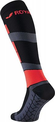 ROYAL BAY® Thermo Knee-length red/black