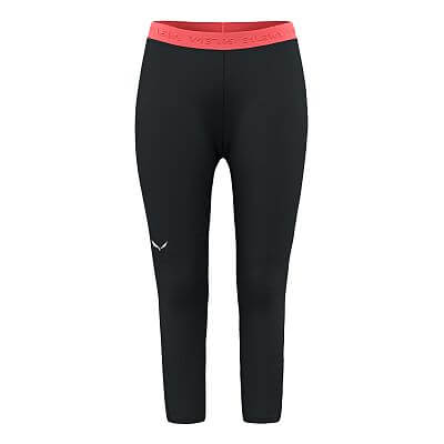 Salewa Cristallo Warm AMR 3/4 Tights W black out