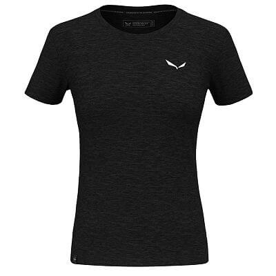 Salewa Eagle Minilogo AM T-Shirt W black out