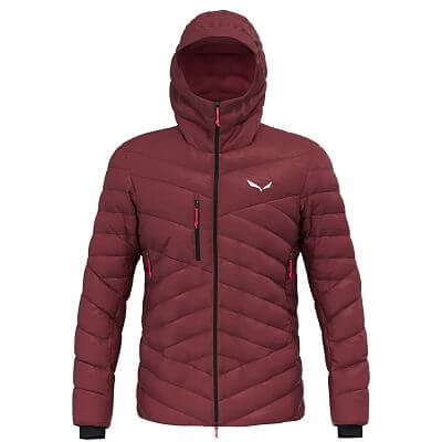 Salewa Ortles Medium 3 RDS Down Jacket M syrah