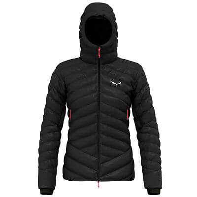 Salewa Ortles Medium 3 RDS Down Jacket W black out