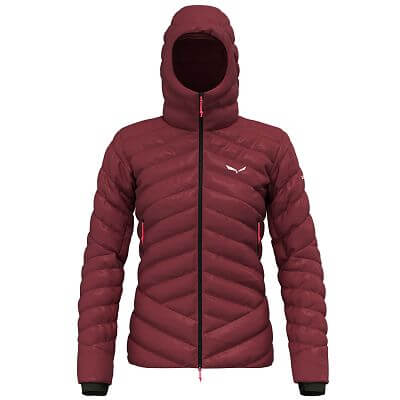 Salewa Ortles Medium 3 RDS Down Jacket W syrah