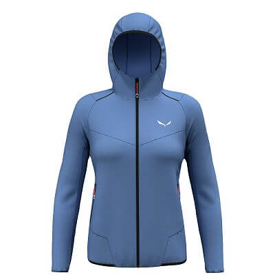 Salewa Pedroc DST Light Jacket W morning blue