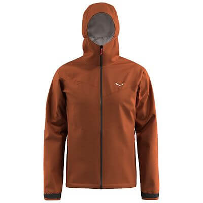 Salewa Puez 2,5L PTX Jacket M bombay brown