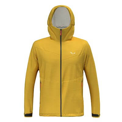 Salewa Puez 2,5L PTX Jacket M gold