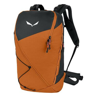 Salewa Puez 25L Backpack burnt orange / onyx