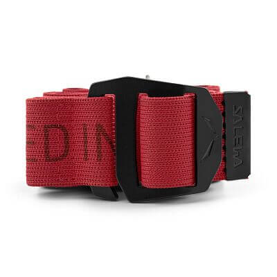 Salewa Rainbow 3 Belt pompei red