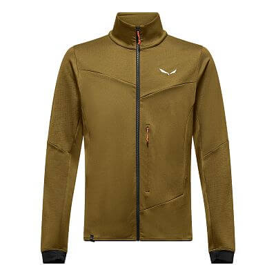 Salewa Sella Crevasse Jacket M golden brown