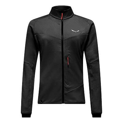 Salewa Sella Crevasse Jacket W black out