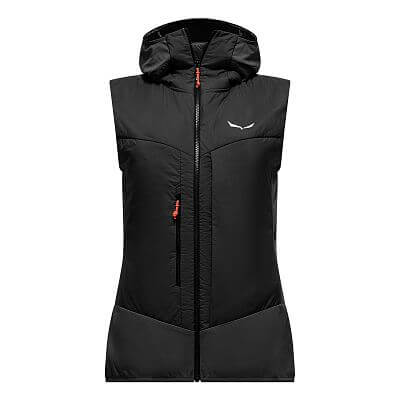 Salewa Sella DST/TWR Hybrid Vest W black out