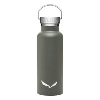 Salewa Valsura Insulated Stainless Steel 0,45L Bottle dark olive