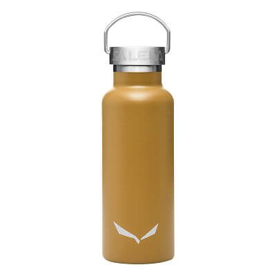 Salewa Valsura Insulated Stainless Steel 0,45L Bottle golden brown secret poem