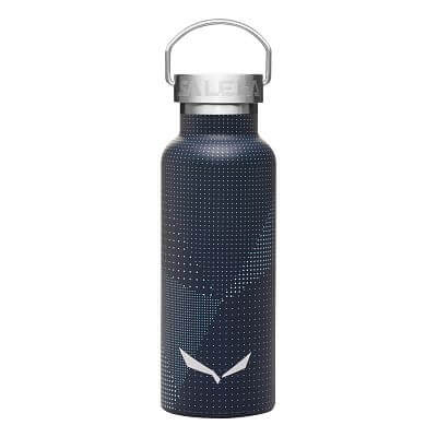 Salewa Valsura Insulated Stainless Steel 0,45L Bottle navy dots