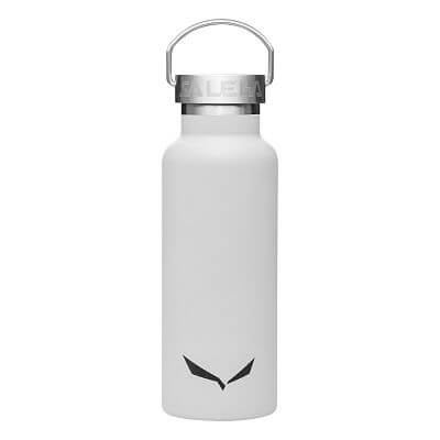 Salewa Valsura Insulated Stainless Steel 0,45L Bottle white