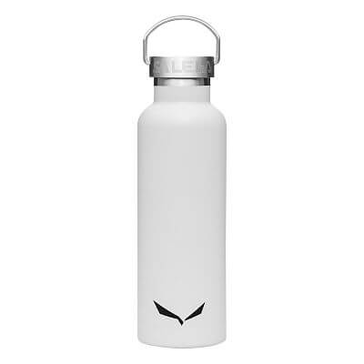 Salewa Valsura Insulated Stainless Steel 0,65L Bottle white w