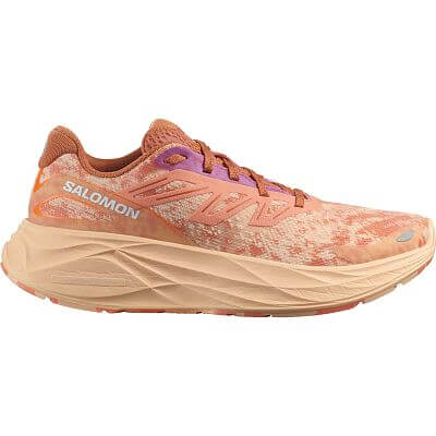 Salomon Aero Glide 2 W spice route / peach quartz / fresh salmon