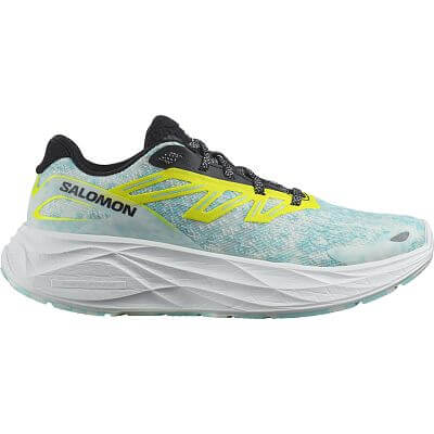 Salomon Aero Glide 2 W white / sulphur spring / taneger turquoise