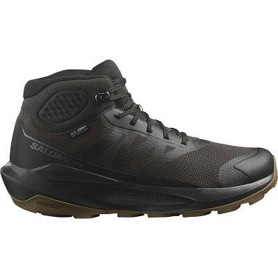 Salomon Elixir Tour Mid WP M phantom/black/asphalt