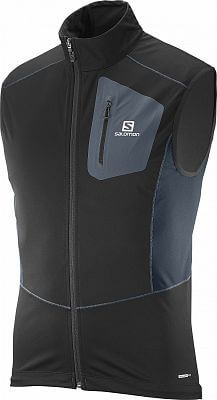 Salomon Equipe SS Vest M black