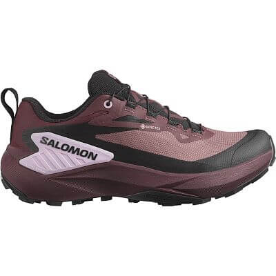 Salomon Genesis GTX W rose taupe / black / orchid bouque