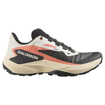 Salomon Genesis W fusion coral / tender / black