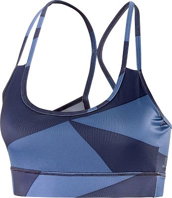 Salomon Mantra Bra W night sky/graphite/crown blue