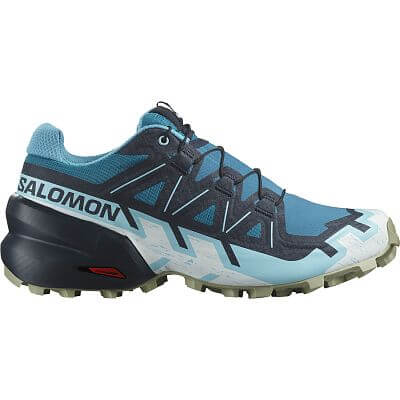 Salomon Speedcross 6 W tahitian tide / carbon / tea