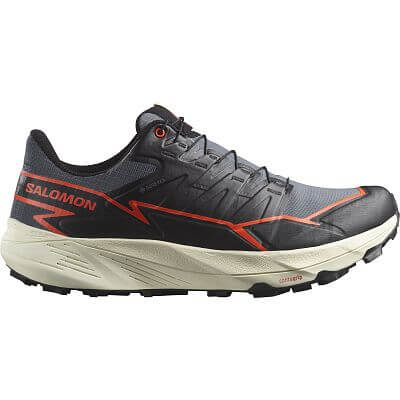 Salomon Thundercross Gore-Tex M turbulence / black / cherry tomato