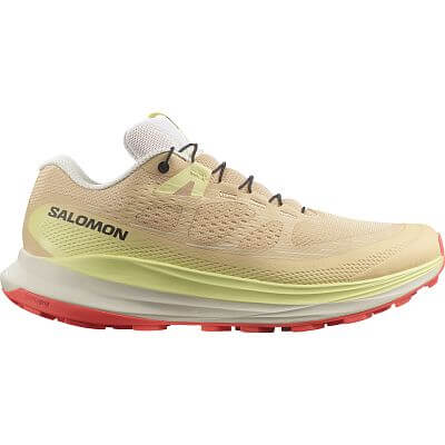 Salomon Ultra Glide 2 W golden straw / charlock / fiery coral