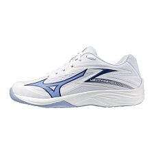 Mizuno Lightning Star Z7 Jr (C) white / bellwether blue / bel air blue